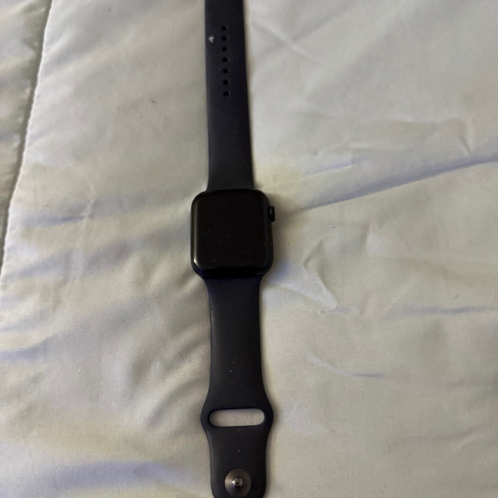 Black Smartwatch